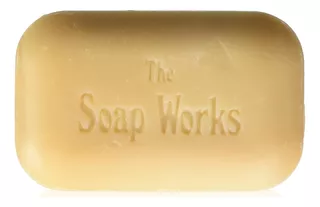 Soap Works Emu Oil Sabonete Barra 110g Uma Barra