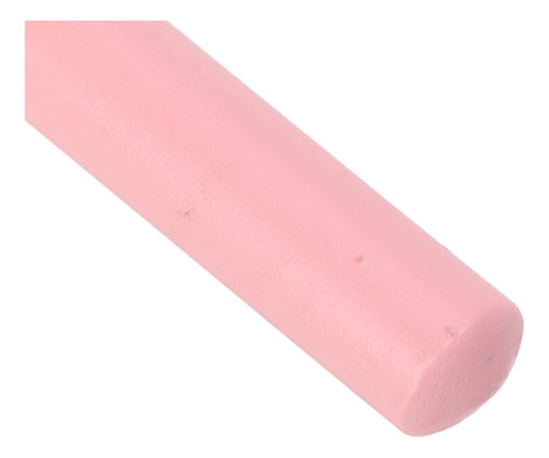 Cepillo Para Tambor, Alambre De Acero, Arce, Mango De Madera