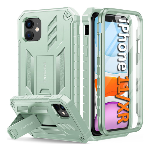 Fntcase Funda Para  Phone 11: Funda Para  Phone Xr Con Sopo