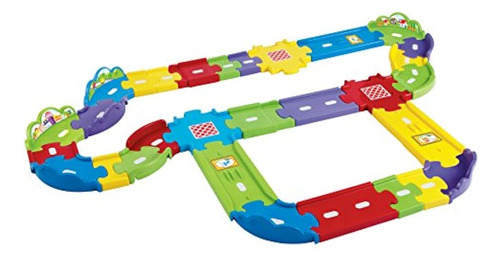 Vtech Go! ¡ir! Smart Wheels Deluxe Track Playset