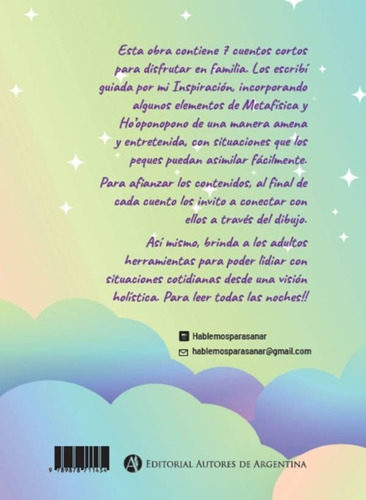 Imagen 2 de 3 de Libro Ho'oponopono Y Metafísica Para Niños - X. B. Cañibano