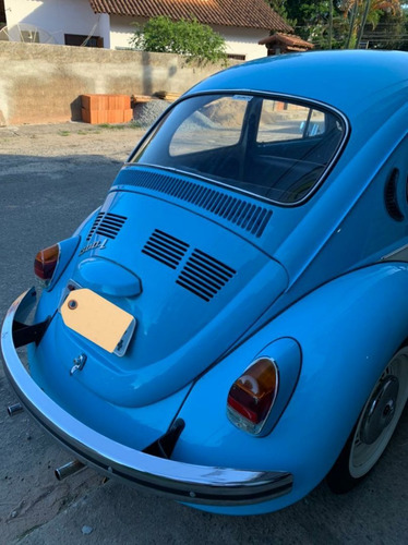 Imagem 3 de 8 de Volkswagen Fusca Com Som