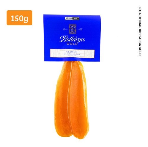 Bottarga Clássica 150g