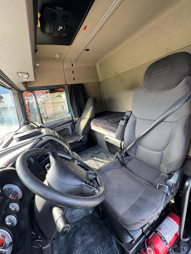 Daf Xf 460 6x2 2019 - Unico Dono