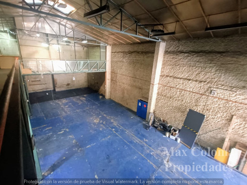 Bodega En Venta En Sector Centrico De Santiago
