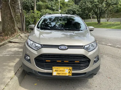 Ford Ecosport 2.0 Se At 4x2 2015