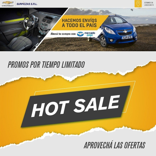Imagen 2 de 5 de Tazas Cromadas Kit X 4 Grand Vitara Alternativas