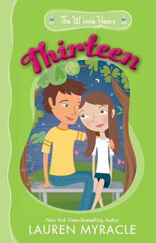 Book : Thirteen (the Winnie Years) - Myracle, Lauren