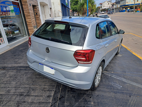 Volkswagen Polo 1.6 Msi Trendline