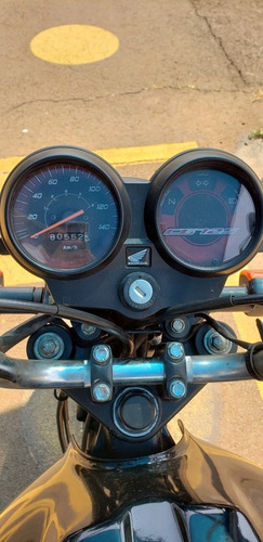 Imagem 5 de 8 de Honda Cg Fan 125 Ks