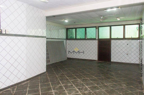 Imagem 5 de 21 de Prédio, 430 M² - Encruzilhada - Santos/sp - Pr0006