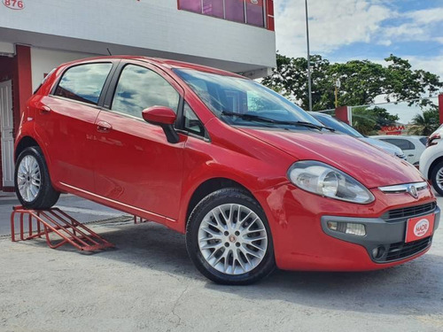 Imagem 3 de 9 de Fiat Punto Essence 1.6 16v