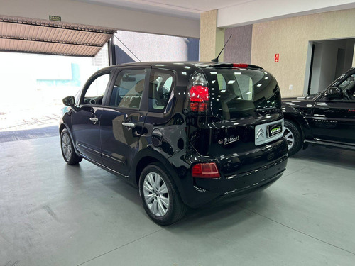 Imagem 5 de 8 de Citroën C3 1.6 Picasso Glx 16v Flex 4p Manual