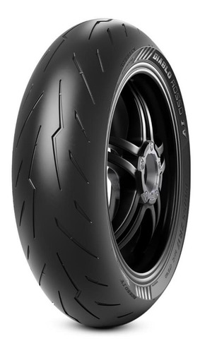 Par Pirelli Diablo Rosso Iv 110/70-17 150/60-17 Ninja 400