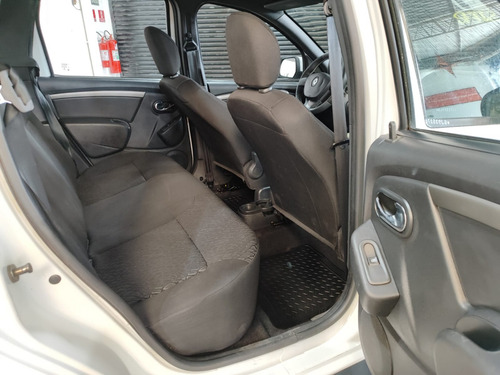 Renault Duster 1.6 EXPRESSION 4X2 16V FLEX 4P MANUAL