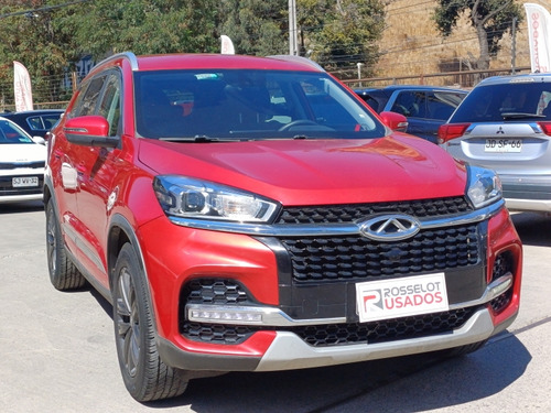 Chery Tiggo 8 TIGGO 8 GLS MT