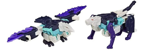 Transformers War Of Cybertron Wfc-e30 Doble (e8623)