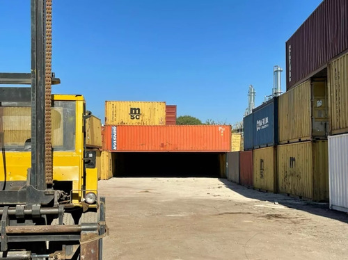 Contenedores Martimos Container Reefer Camara De Frio