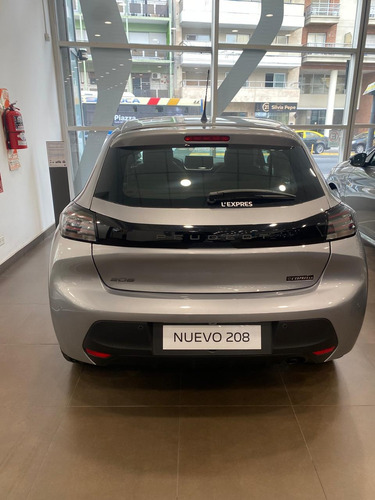 Peugeot 208 1.6 Allure