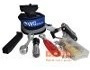 Bolsa De Selim C/ Kit Ferramentas E Remendo Bike