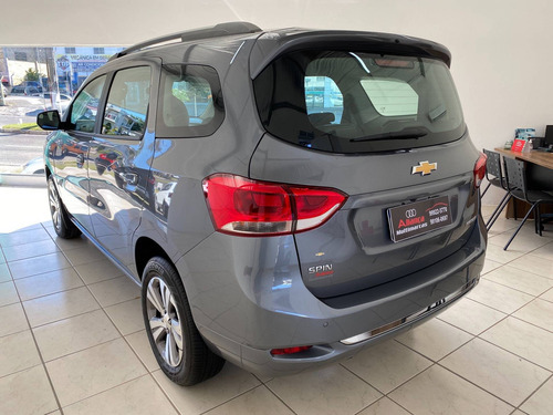 Chevrolet Spin 1.8 Premier 8v Flex 4p Automático