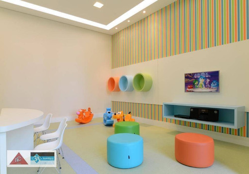 Imagem 6 de 30 de Apartamento Com 4 Dormitórios À Venda, 280 M² Por R$ 2.950.000,00 - Tatuapé - São Paulo/sp - Ap5831