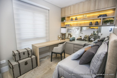 Imagem 25 de 30 de Apartamento Com 2 Dormitórios À Venda Com 136.28m² Por R$ 644.000,00 No Bairro Mercês - Curitiba / Pr - M2me-wsr706