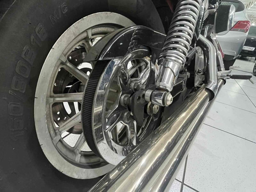Harley-davidson Xl 883 Custom