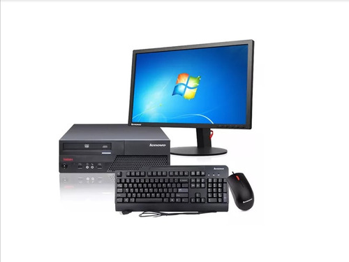Compu Basica Para Escuela 4gb En Ram 500gb Hdd Lcd 17 Wifi (Reacondicionado)