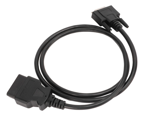 Aplicable A: Cable Obd2 Principal: Adaptador De Conector De
