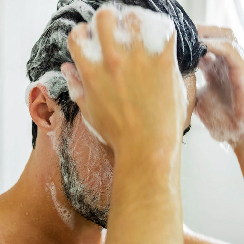 Shampoo 2 Em 1 Cabelo E Barba Ferus Man Refresh 190ml