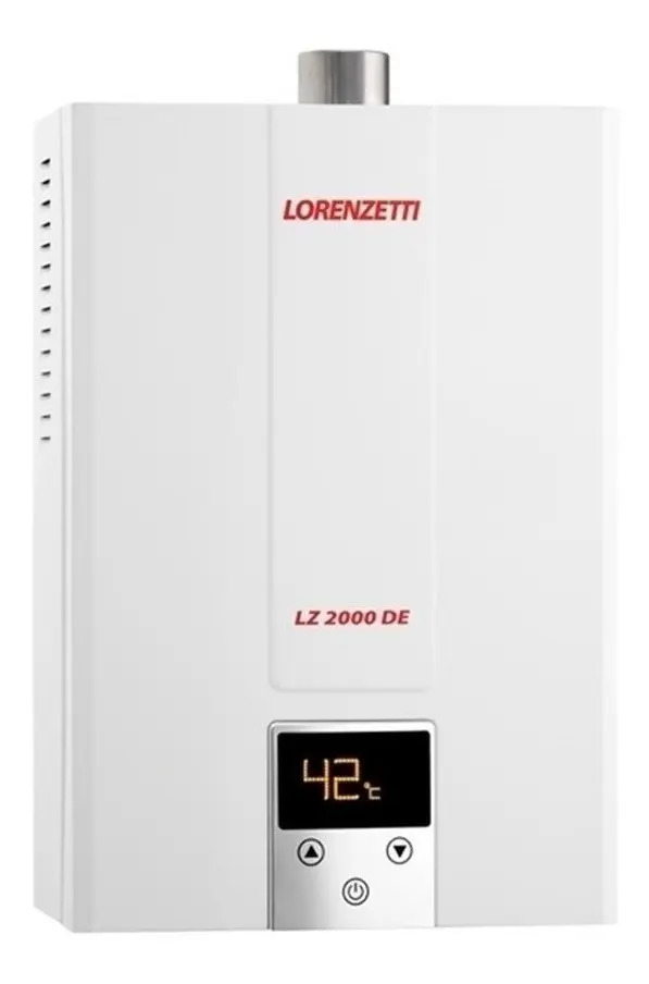 Lorenzetti LZ 2000 DE 20 L — digital, GLP
