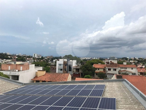 Prédio Comercial Na Avenida Protásio Alves Com Energia Solar E Estacionamento - 28-im543075