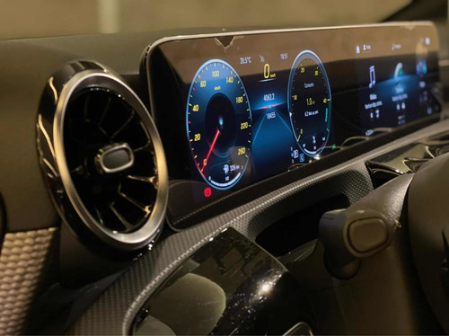 Imagem 6 de 15 de Mercedes A250 2.0 Sport 2019 Com Teto Solar 18.000km Novinha