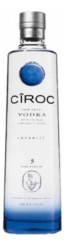 Vodka Ciroc 750ml