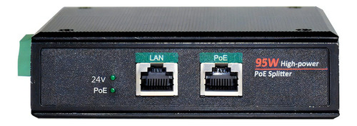 Switch Provision-isr Poes-24300c+2g, 24 Puertos - Gigabit