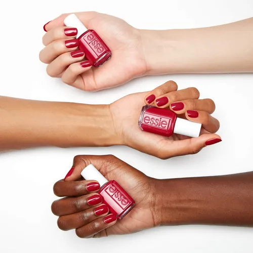 Esmalte De Uñas Essie Salon-quality Rich Cherry Red, 13,5 Ml