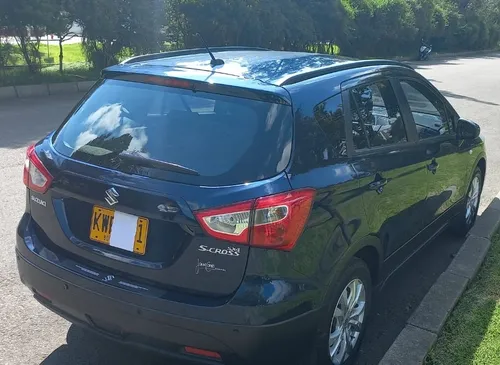 Suzuki S-Cross 1.6 Gl 2wd
