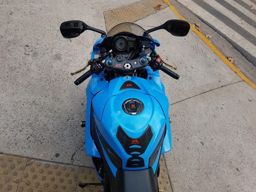 Imagen 15 de 17 de Suzuki Gsxr 1000 Permuto Qr Motors