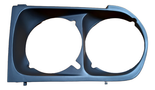 Aro Reten Opticas Izquierdo Renault 12 Gris