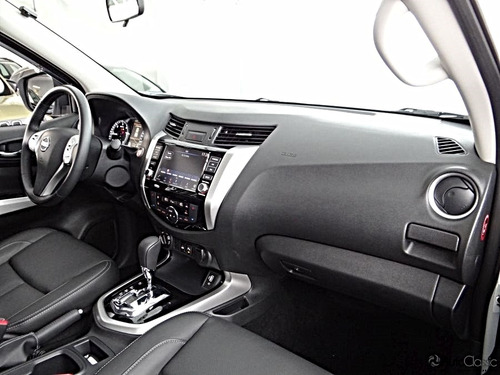 Nissan Frontier Xe 2.3 Turbo Diesel