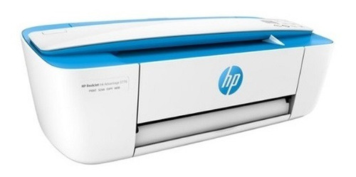 Impressoras Hp Deskjet Multifuncional Ia 3776 Wifi