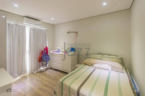 Imagem 28 de 30 de Casa Com 3 Dormitórios À Venda, 250 M² Por R$ 848.000,00 - Residencial Real Park Sumaré - Sumaré/sp - Ca4494