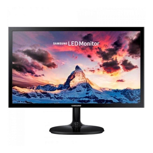 Monitor Samsung 21,5 Led Full Hd 60hz 5ms Hdmi Vga