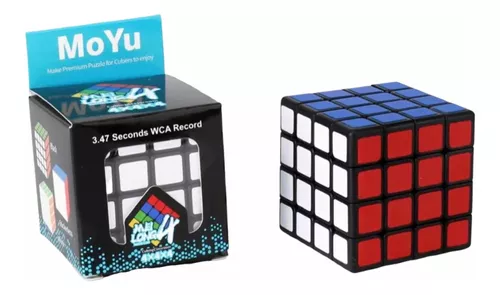 Cubo Mágico Profissional 4x4x4 Magic Cube MoYu