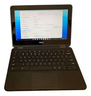 Chromebook Dell