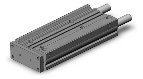 Smc Mgpm25tn-175z Mgp Compact Guide Cylinder 145 Psi Jjj