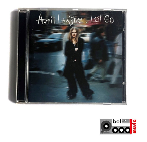 Cd Avril Lavigne - Let Go Enhance - Nuevo Made In Germany