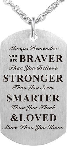 Kisseason Always Remember You Are Braver Than You Believe - 
