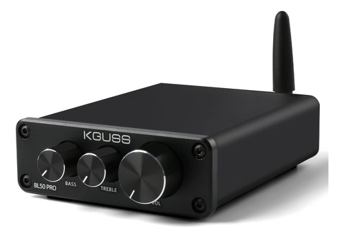 Kguss Bl50 Pro - Amplificador Bluetooth 5.0 Tpa3116d2 Recept